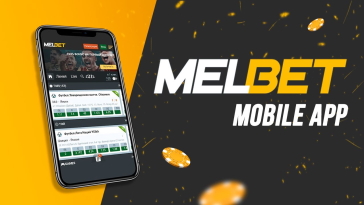 MELbet ofrece una gran aplicación móvil
