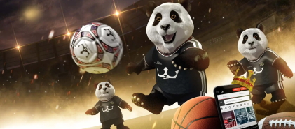 Royal Panda ofrece apuestas en vivo