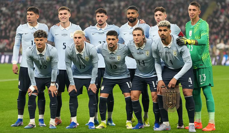 A empezar con el pie derecho en Miami: Mejores cuotas de Arabia Saudita vs Uruguay