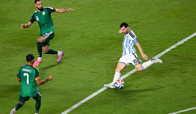 Argentina vs Austria: Cuotas y previa de un duelo clave por el liderato del Grupo J