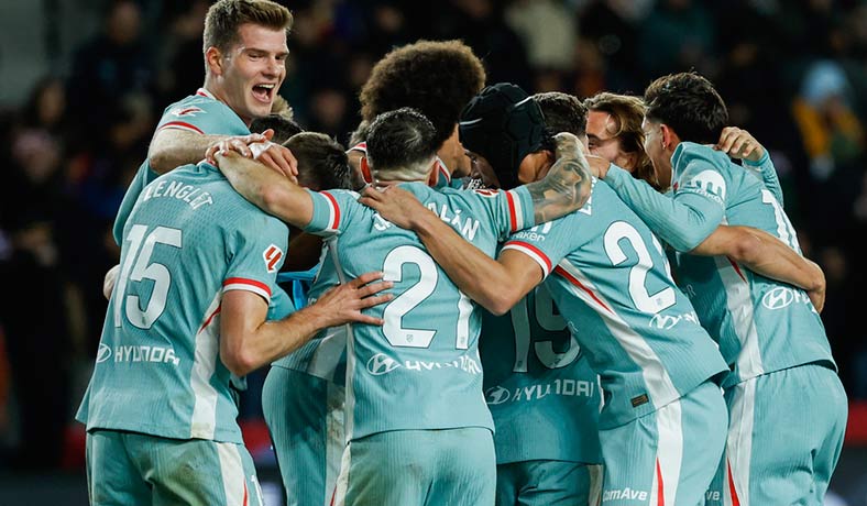 Pronósticos y cuotas para un Atletico vs Villarreal imperdible en LaLiga