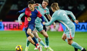 Apuestas del Atlético Madrid vs Barcelona: Partido clave por el liderato