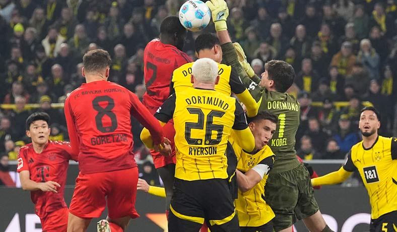 Pronósticos Bayern vs Dortmund: Der Klassiker para limar las heridas europeas