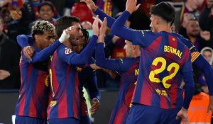 Real Betis vs Barcelona: Pronósticos y análisis de un duelo vibrante en LaLiga
