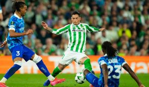 Betis vs Fiorentina: Apuestas de una semifinal cerrada que arranca en Sevilla