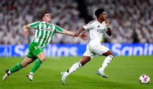 Picks del Betis vs Real Madrid en una visita complicada para los Merengues