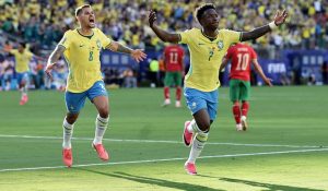 Cuotas Brasil vs Haití: la ‘Canarinha’ va a por su primer triunfo en el Mundial