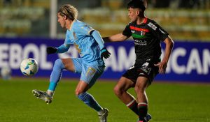 Choque importante en la zona de copas: Apuestas de Cobresal vs Palestino