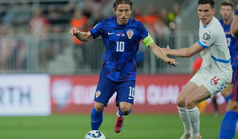 Amistoso con sabor a Copa del Mundo: Apuestas y cuotas de Croacia vs Bélgica