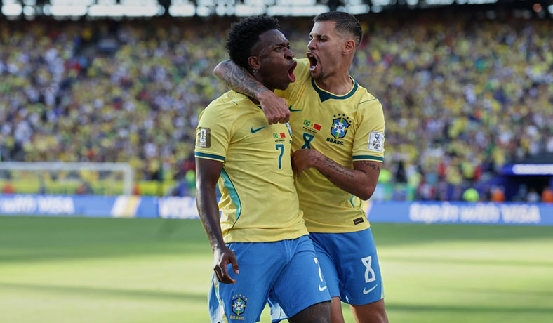 La Canarinha busca el liderato de grupo: Mejores cuotas de Escocia vs Brasil
