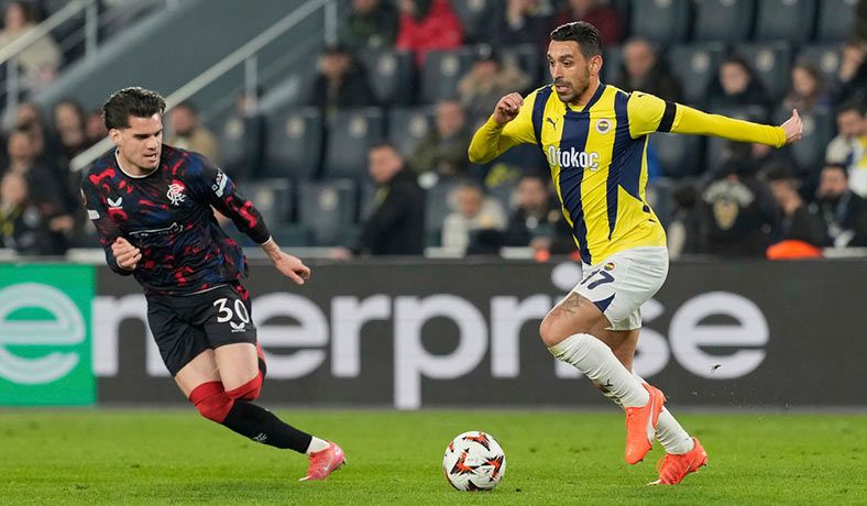 Fenerbahce vs Feyenoord: Cuotas del partidazo de vuelta en previa de Champions
