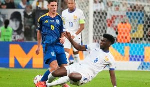 Francia vs Ucrania: Apuestas para un duelo clave en la fase de clasificación del Mundial