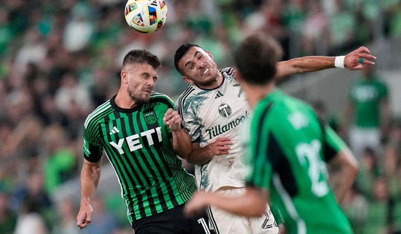 MLS 2025: Inter Miami, LAFC y Galaxy favoritos en las apuestas futuras