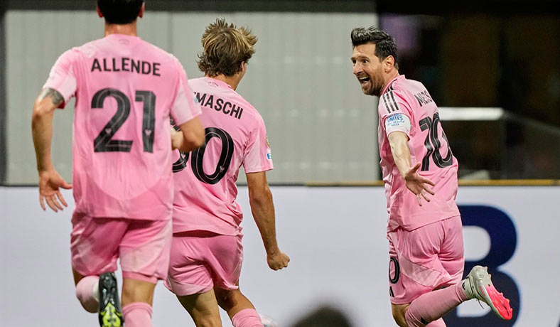 Cuotas del PSG vs Inter Miami: El campeón de Europa muy favorito ante Messi y compañía