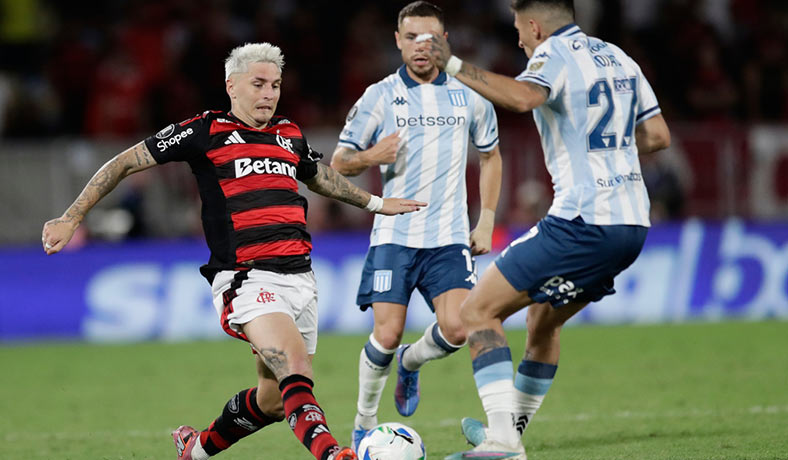 Cuotas de Racing vs Flamengo: La Academia busca la heroica ante el gigante brasileño