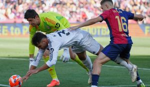 Clásico por la cima en el Bernabéu: Picks y cuotas de Real Madrid vs Barcelona