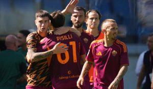 Mejores cuotas de Roma vs Lille y otros partidos destacados en la Europa League