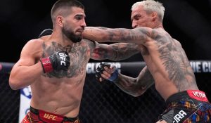 UFC Casa Blanca: Topuria vs Gaethje, pronósticos y cuotas del evento que no te puedes perder