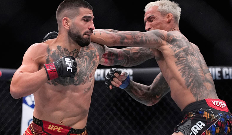 UFC Casa Blanca: Topuria vs Gaethje, pronósticos y cuotas del evento que no te puedes perder