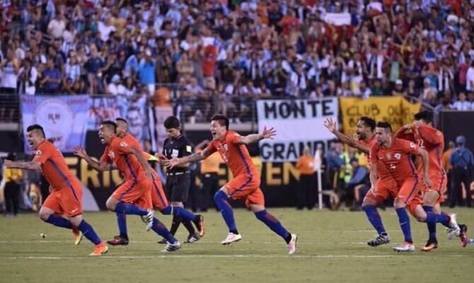 Suecia vs Chile – Análisis, cuotas y resultados del partido – 24/03/2018