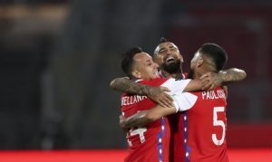 Argentina vs Chile – Análisis, cuotas y pronósticos – 03/06/2021