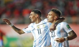 El Local Es Favorito En Las Apuestas: Partidazo Argentina Vs Colombia