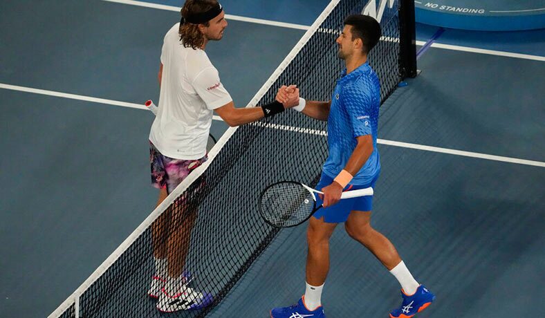 Apuestas Australian Open 2024: Djokovic y Swiatek favoritos al título en Melbourne