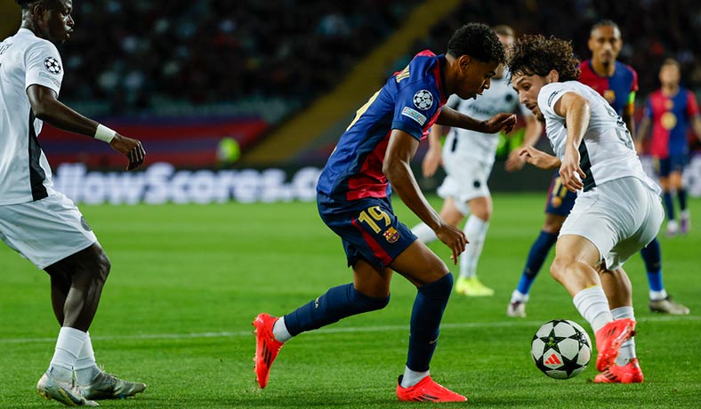 Apuestas para Barcelona vs Bayern Munich y más de la Fecha 3 de Champions League