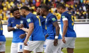 La Última Opción Para La Visita: Cuotas Para El Brasil Vs Paraguay