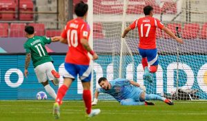Partidazo de Eliminatorias en el Estadio Nacional: Apuestas para Chile vs Brasil
