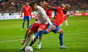 Apuestas y previa para el amistoso internacional Chile vs Paraguay