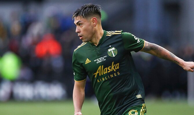 Pronósticos Colorado Rapids vs Portland Timbers en duelo de chilenos en la MLS