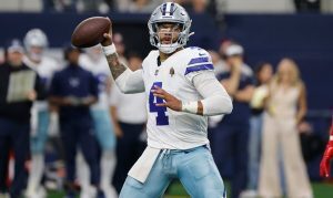 Dallas Cowboys vs LA Chargers: Apuesta al Monday Night Football de NFL