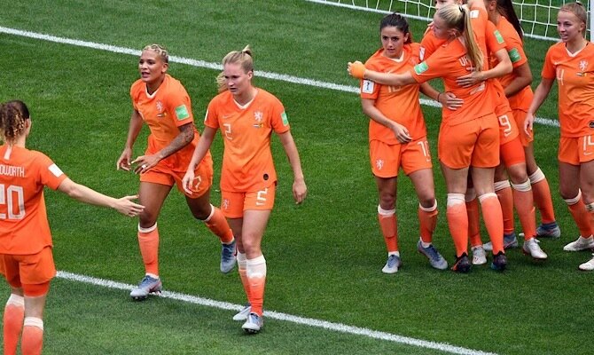 Previa para el Holanda vs Japón de la Copa del Mundo femenina