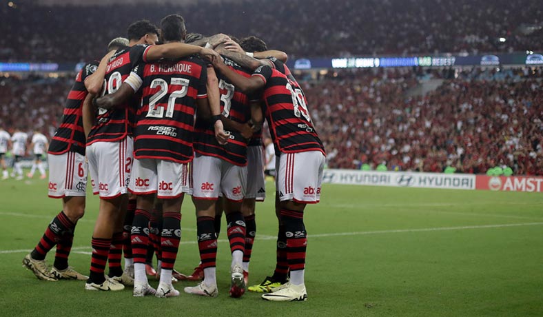 Flamengo vs Botafogo: Apuestas para un duelo entre cariocas en el Brasileirao