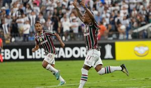 Pronósticos de Fluminense vs Colo Colo por la punta del Grupo A en Libertadores