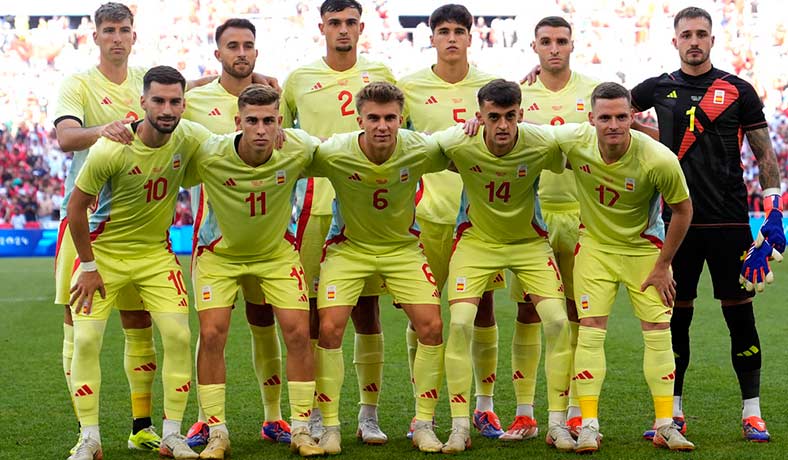 Por el oro en los Juegos Olímpicos: Cuotas y pronósticos de Francia vs España