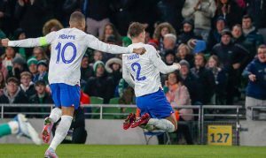Francia vs Grecia: Análisis y apuestas para las Eliminatorias de la Euro