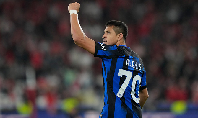 Cuotas y picks del Genoa vs Inter: Los de Alexis quieren seguir sumando en la cima