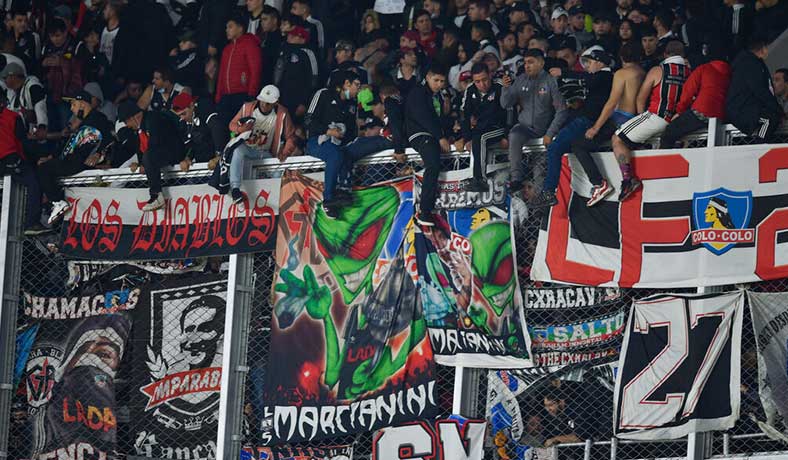 Apuestas de Godoy Cruz vs Colo Colo buscando la fase de grupos de Copa Libertadores