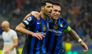Partidazo en la Champions League: Mejores pronósticos de Inter vs Arsenal