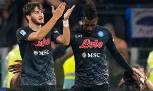 Inter vs Napoli: Picks y cuotas para un duelo clave en la Serie A