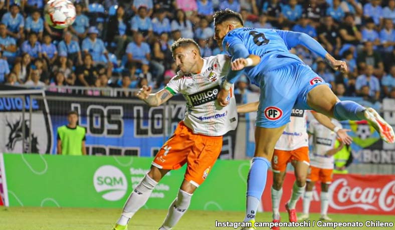 Pronósticos de Iquique vs Palestino: Duelo de protagonistas en el Campeonato Nacional