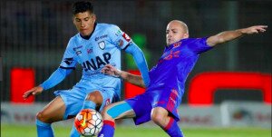 Deportes Iquique vs. Universidad de Chile – Análisis, cuotas y resultados del partido – 10-02-2018