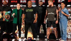Paul vs Tyson: Pronósticos para el duelo entre boxeadores altamente populares