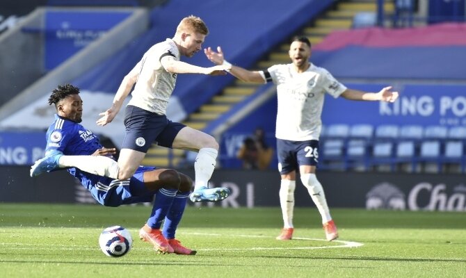 De Bruyne apuesta a ser protagonista en el Manchester City vs Borussia Dortmund. Las mejores cuotas