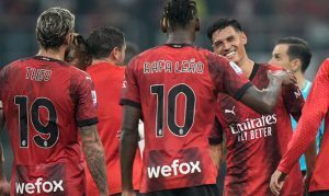 Apuestas de AC Milan vs Juventus para el Derby dei Campioni en Italia