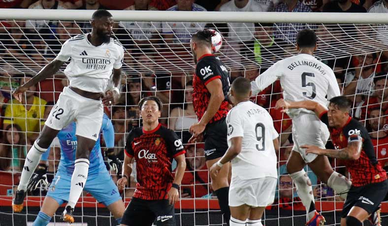 Real Madrid vs Mallorca: Picks para un duelo con historia en la Supercopa