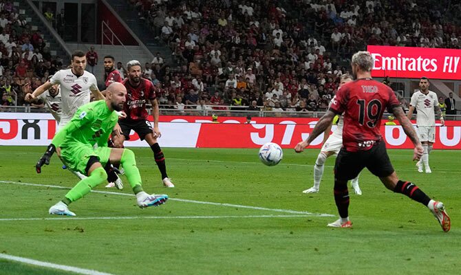Previa y apuestas de Roma vs Milan, primer gran duelo en la Serie A 2023-2024