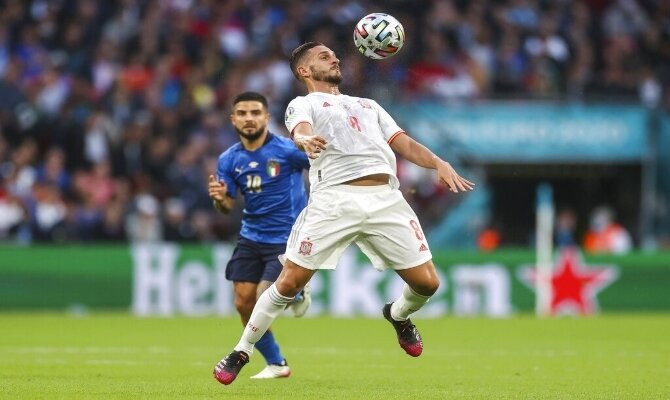 En un duelo de favoritos en el grupo, Suecia Vs España se enfrentan este jueves